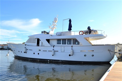 Benetti SD 79 1