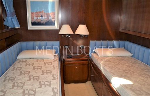 Benetti SD 79 22