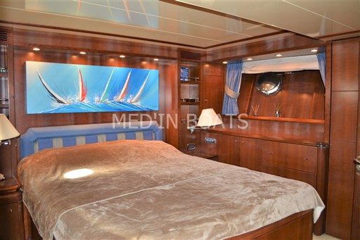 Benetti SD 79 18