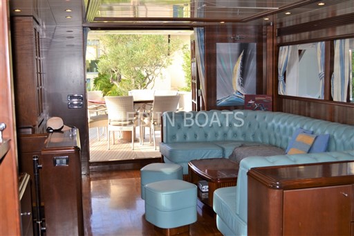 Benetti SD 79 8