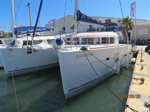 Lagoon Lagoon 400 1