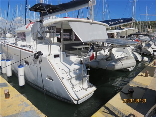Lagoon Lagoon 400