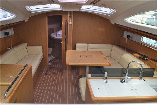 Jeanneau SUN ODYSSEY 45 DS 9