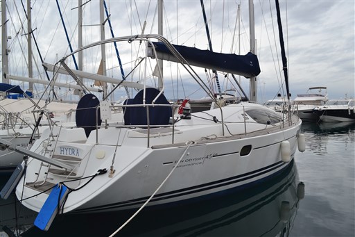 Jeanneau SUN ODYSSEY 45 DS 1