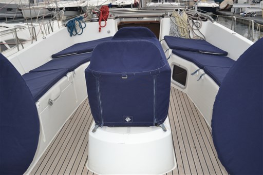 Jeanneau SUN ODYSSEY 45 DS 4