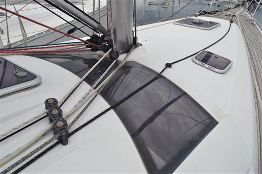Jeanneau SUN ODYSSEY 45 DS 6