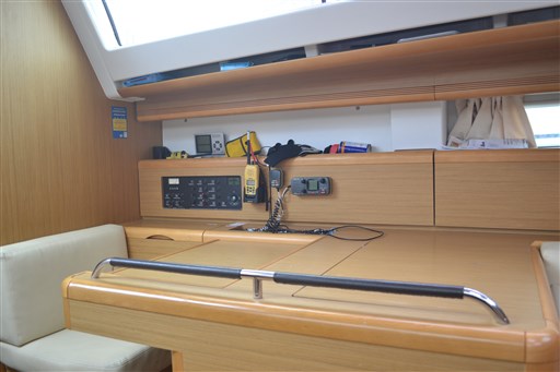Jeanneau SUN ODYSSEY 45 DS 10