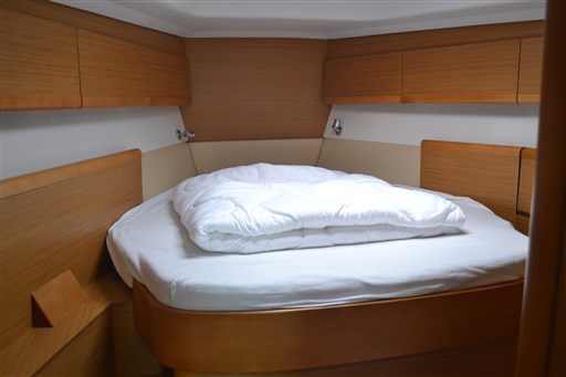 Jeanneau SUN ODYSSEY 45 DS 12