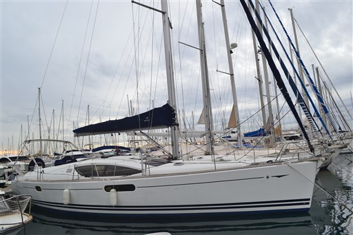 Jeanneau SUN ODYSSEY 45 DS