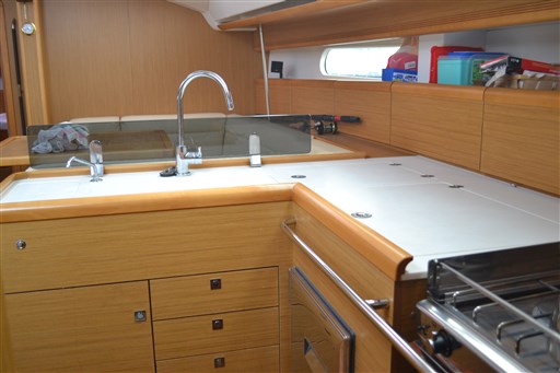 Jeanneau SUN ODYSSEY 45 DS 11