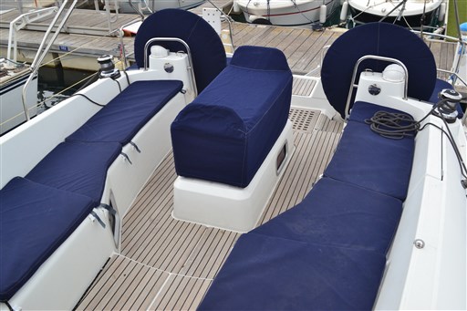 Jeanneau SUN ODYSSEY 45 DS 3