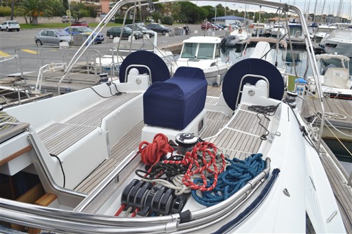 Jeanneau SUN ODYSSEY 45 DS 2