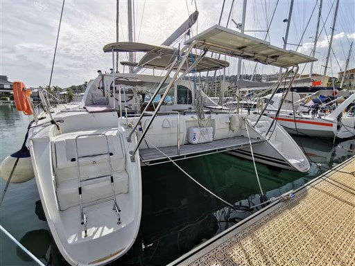 Lagoon Lagoon 410 S2 1