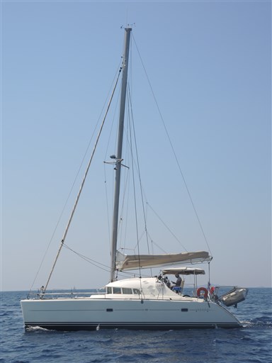 Lagoon Lagoon 410 S2 1