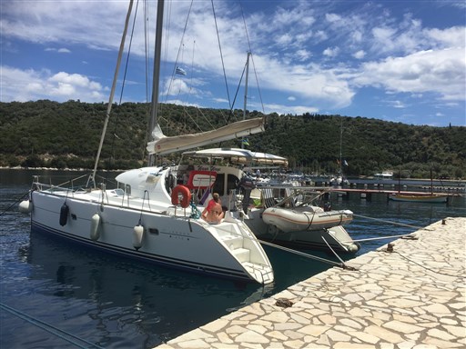 Lagoon Lagoon 410 S2 2
