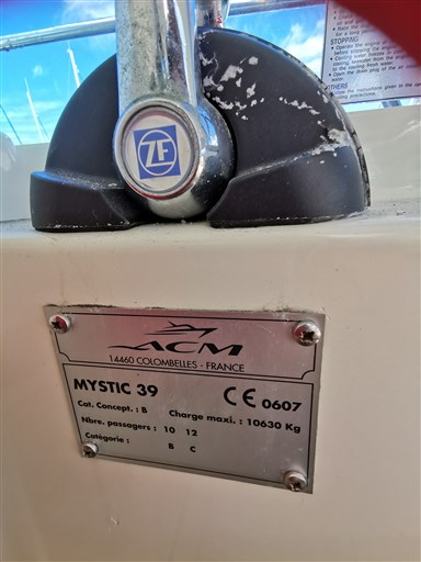 Arcoa MYSTIC 39 16