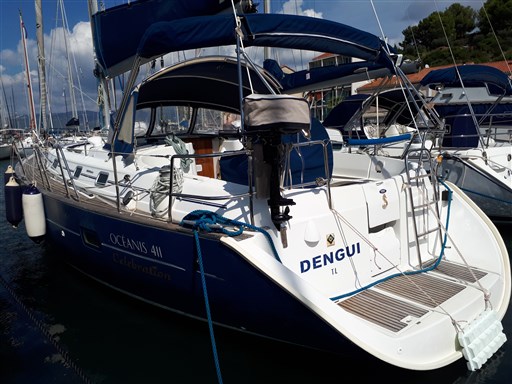 Beneteau Oceanis 411