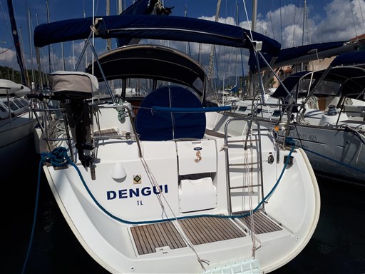 Beneteau Oceanis 411 1