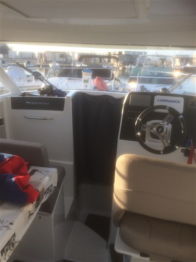 Beneteau ANTARES 8OB 5