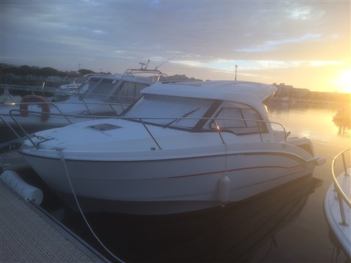 Beneteau ANTARES 8OB