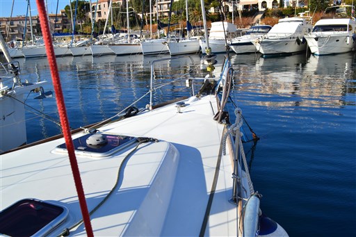 Beneteau OCEANIS 43 18