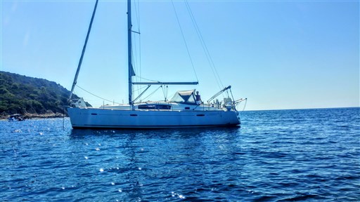 Beneteau OCEANIS 43 1