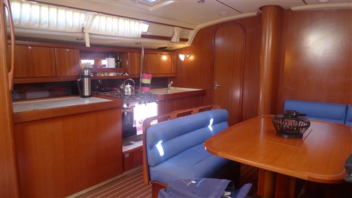 Dufour Yachts Dufour 455 8