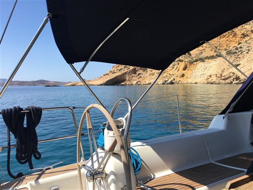 Dufour Yachts Dufour 455 5