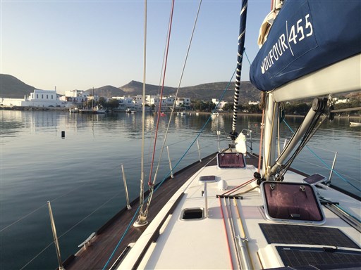 Dufour Yachts Dufour 455 6