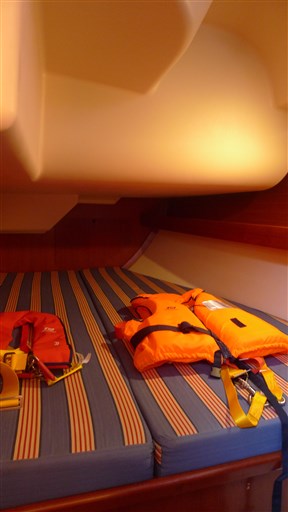 Dufour Yachts Dufour 455 10