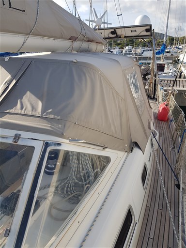 Beneteau OCEANIS 42 CC 4