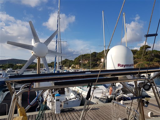 Beneteau OCEANIS 42 CC 14