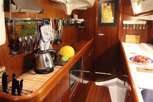 Beneteau OCEANIS 42 CC 11