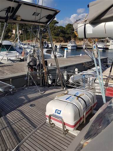 Beneteau OCEANIS 42 CC 13