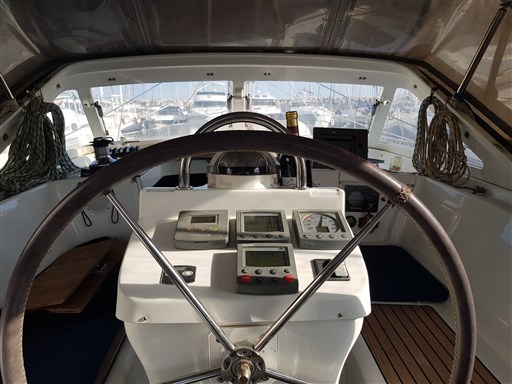Beneteau OCEANIS 42 CC 5