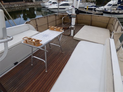 Halvorsen Marine TRAWLER GYPSY 36 ISLAND 5