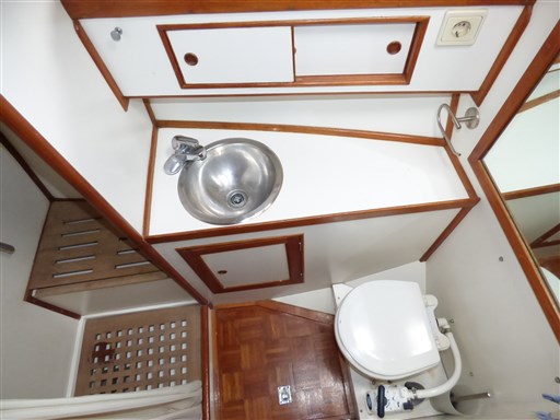 Halvorsen Marine TRAWLER GYPSY 36 ISLAND 11