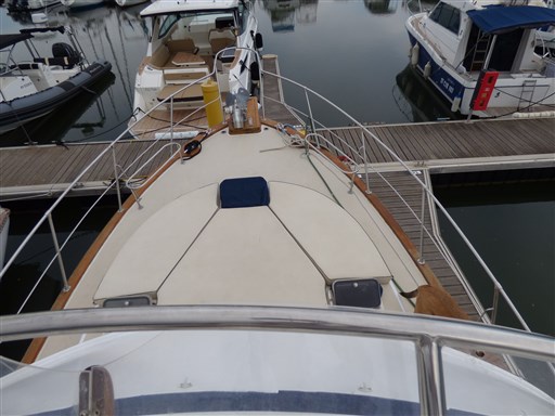Halvorsen Marine TRAWLER GYPSY 36 ISLAND 4