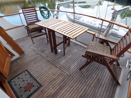 Halvorsen Marine TRAWLER GYPSY 36 ISLAND 2