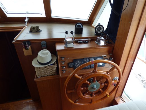 Halvorsen Marine TRAWLER GYPSY 36 ISLAND 10