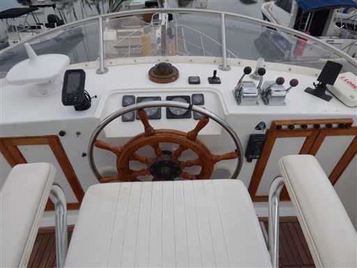 Halvorsen Marine TRAWLER GYPSY 36 ISLAND 3