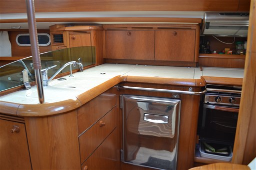 Jeanneau SUN ODYSSEY 49 DS 11