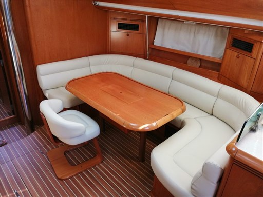 Jeanneau SUN ODYSSEY 49 DS 7