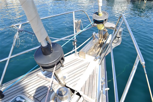 Jeanneau SUN ODYSSEY 49 DS 4
