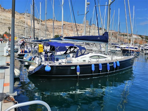 Jeanneau SUN ODYSSEY 49 DS 15