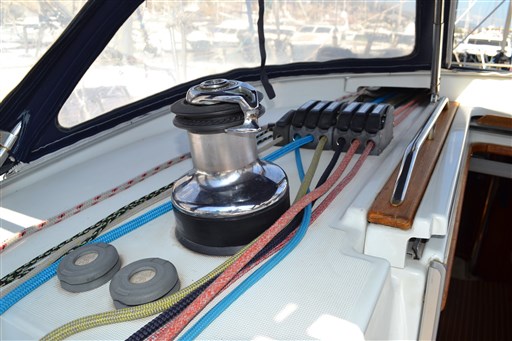 Jeanneau SUN ODYSSEY 49 DS 6