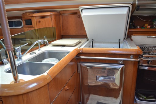 Jeanneau SUN ODYSSEY 49 DS 12