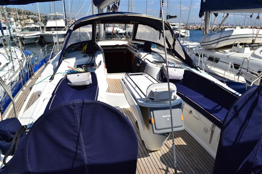 Jeanneau SUN ODYSSEY 49 DS 3