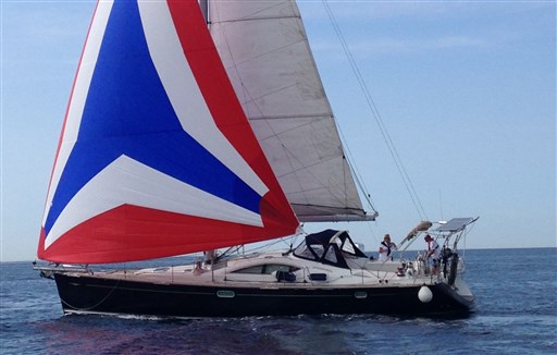 Jeanneau SUN ODYSSEY 49 DS