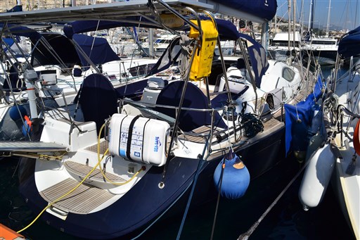Jeanneau SUN ODYSSEY 49 DS 1